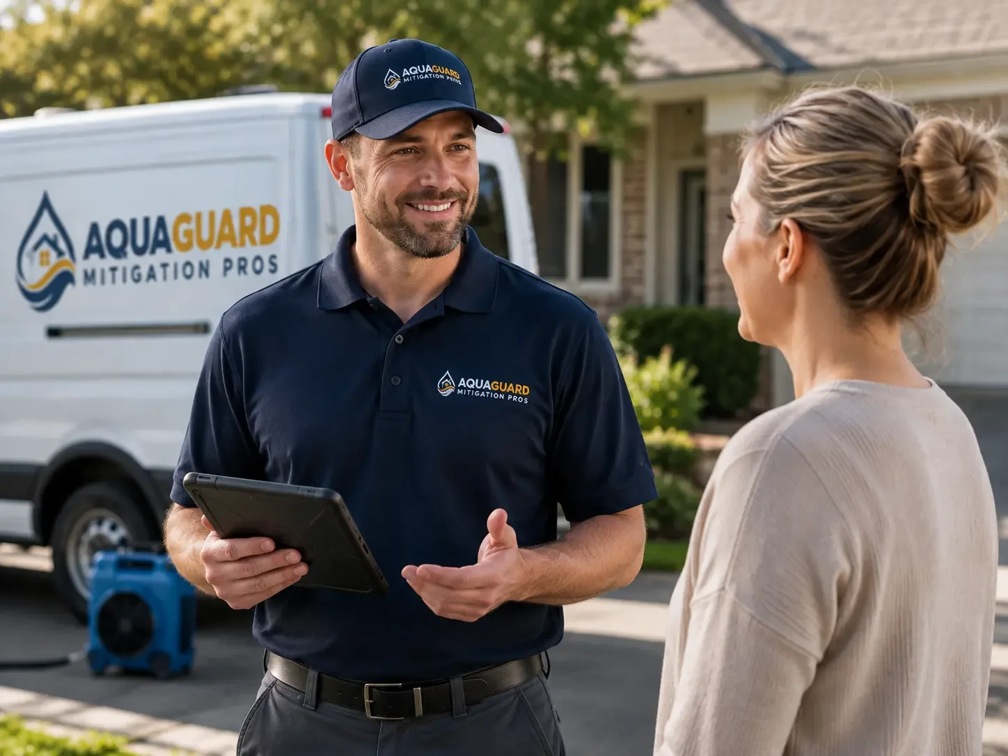 Water Damage Mitigation Saint Clair, PA FAQs